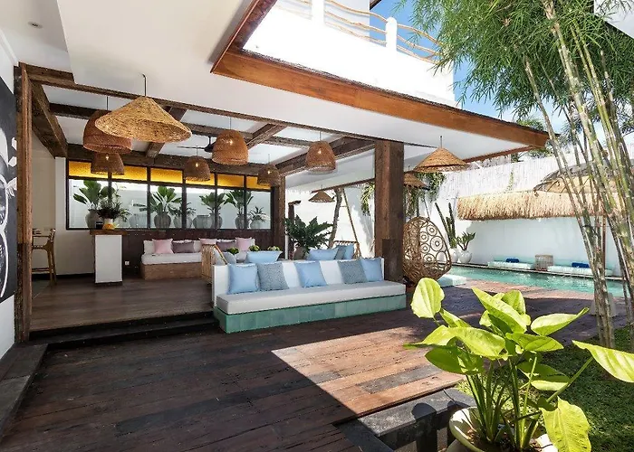 Hotel Metisse Kuta (Bali)